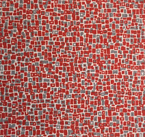 Ковровая плитка Tapisom Tapiflow 00055 Orange фото 1 | FLOORDEALER